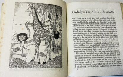 Mister Postlethwaite's Reindeer and Other Stories: With Illustrations by the Author - Image 3