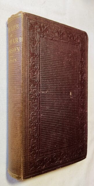 The Life of Richard Porson, M. A. , Professor of Greek in the University of Cambridge from 1792 to 1808