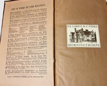 The Life of Richard Porson, M. A. , Professor of Greek in the University of Cambridge from 1792 to 1808 - Image 2