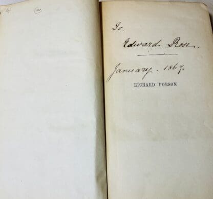 The Life of Richard Porson, M. A. , Professor of Greek in the University of Cambridge from 1792 to 1808 - Image 3