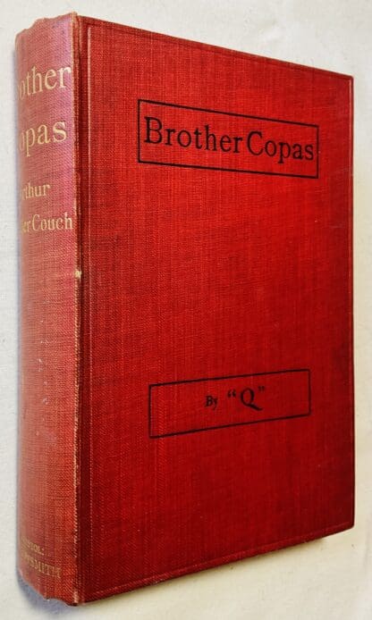 Brother Copas