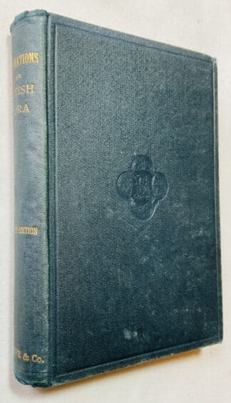 Illustrations of the British Flora: A Series of Wood Engravings, with Dissections, of British Plants. [4th edition]