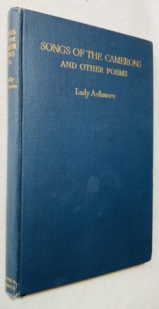 Songs of the Camerons,  And Other Poems
