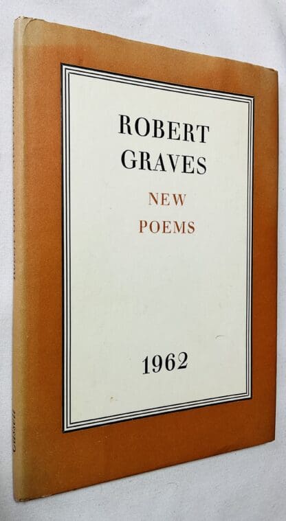 New Poems: 1962