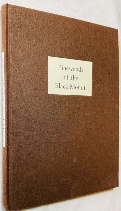 Pinewoods of the Black Mount