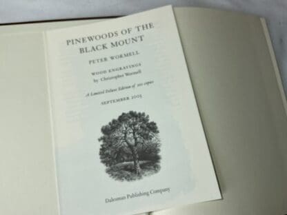 Pinewoods of the Black Mount - Image 2