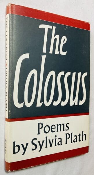 The Colossus : Poems