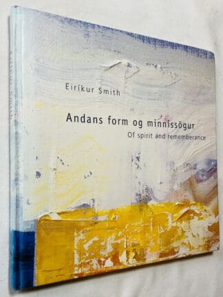 Andans Form Og Minnissogur 2000-2002 [Of Spirit and Remembrance]