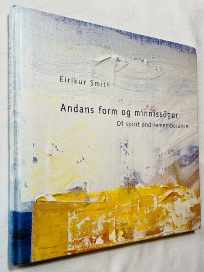 Andans Form Og Minnissogur 2000-2002 [Of Spirit and Remembrance]
