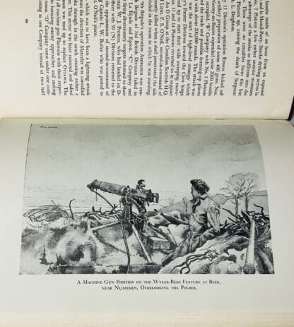 The History of the 1st Battalion Cameron Highlanders of Ottawa (MG) - Image 2