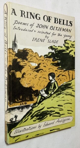 Ring of Bells:   Poems of John Betjeman, Selected for Younger Readers by Irene Slade