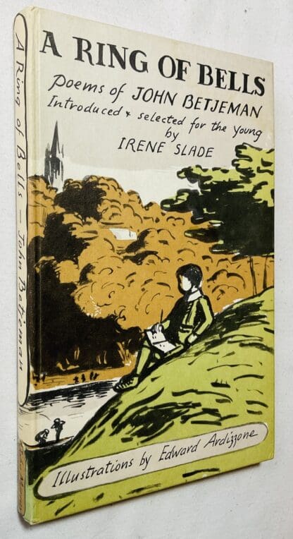 Ring of Bells:   Poems of John Betjeman, Selected for Younger Readers by Irene Slade
