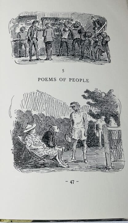 Ring of Bells:   Poems of John Betjeman, Selected for Younger Readers by Irene Slade - Image 3