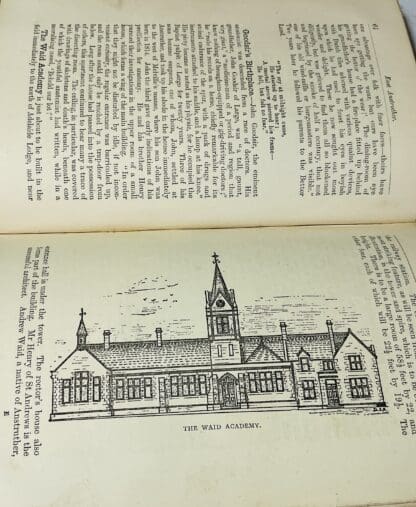 Guide to the East Neuk of Fife: Embracing all the Towns and Villages, Antiquities and Places of Interest between Fifeness and Leven, In Two Parts - Image 3