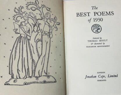 The Best Poems of 1930 - Image 2