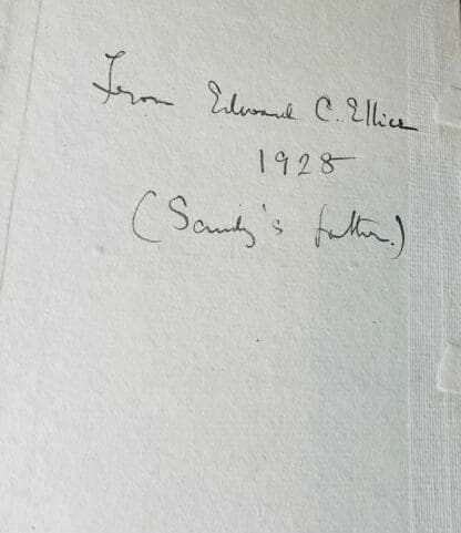 War Diary and Letters of Captain A. Ellice, 5th Battalion, Cameron Highlanders - Image 2