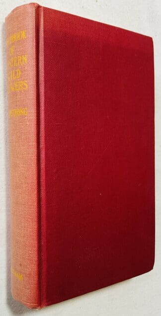 Field Book of Western Wild Flowers