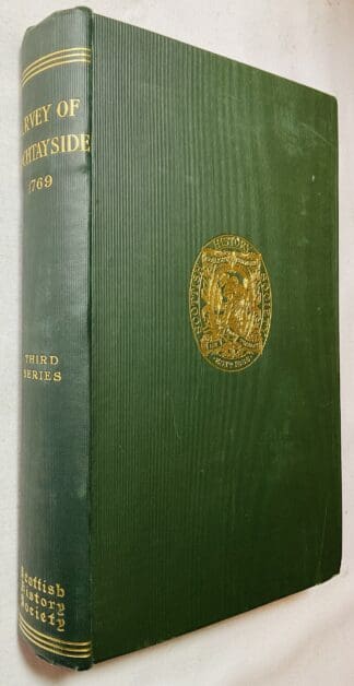 Survey of Lochtayside, 1769