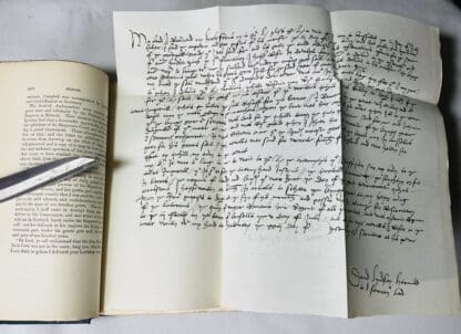 The Poetical Works of Sir David Lyndsay: With Memoir, Notes and Glossary [3 Volume Set] - Image 3