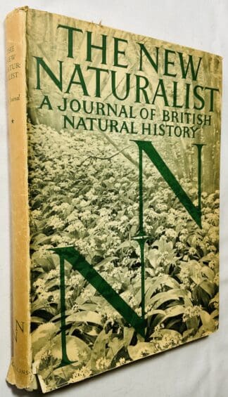 The New Naturalist: A Journal of British Natural History