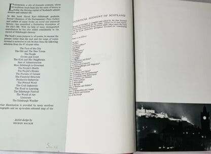 Edinburgh [Third Statistical Account of Scotland Vol. XV] - Image 2