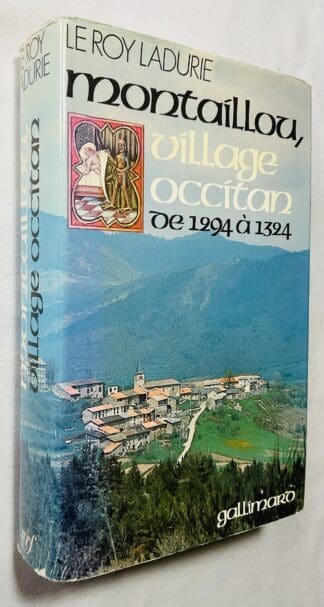 Montaillou: Village Occitan, De 1294 -1324