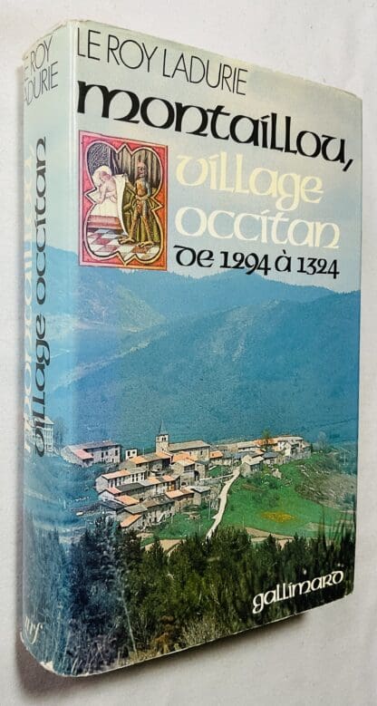 Montaillou: Village Occitan, De 1294 -1324