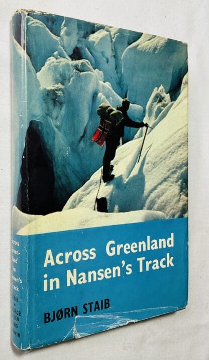 Across Greenland in Nansen's Track