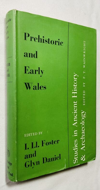 Prehistoric and Early Wales