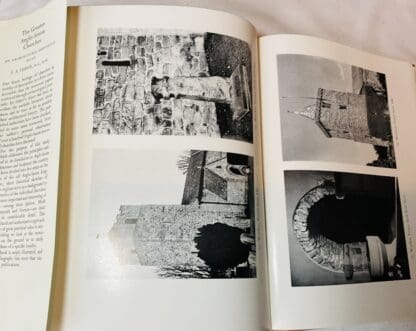 The Greater Anglo-Saxon Churches: An Architectural-Historical Study - Image 2