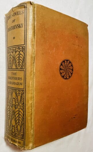 The Brothers Karamazov [Translated by Constance Garnett]