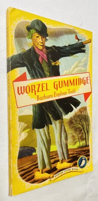 Worzel Gummidge