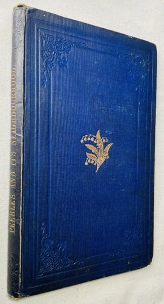 Peebles and its Neighbourhood: With a Run on the Peebles Railway