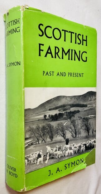 Scottish Farming Past and Present