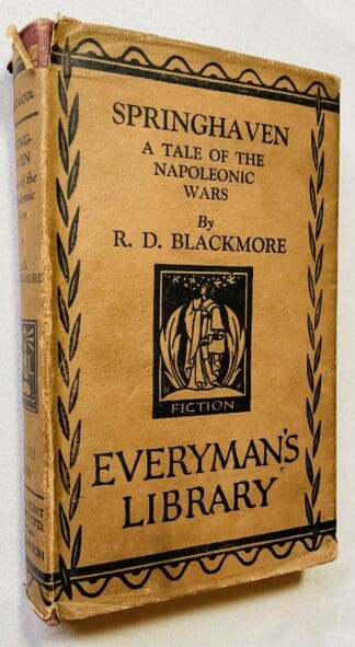 Springhaven: A Tale of the Great War