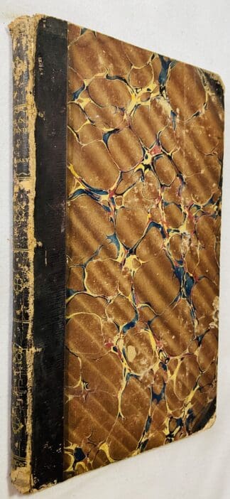 The Cottagers of Glenburnie: A Tale, bound with The Poetical Works of Allan Ramsay