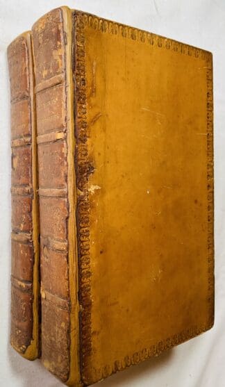 Elements Of The Philosophy Of The Human Mind [2 volume set]