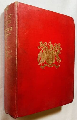 A Military History of Perthshire, 1660-1902