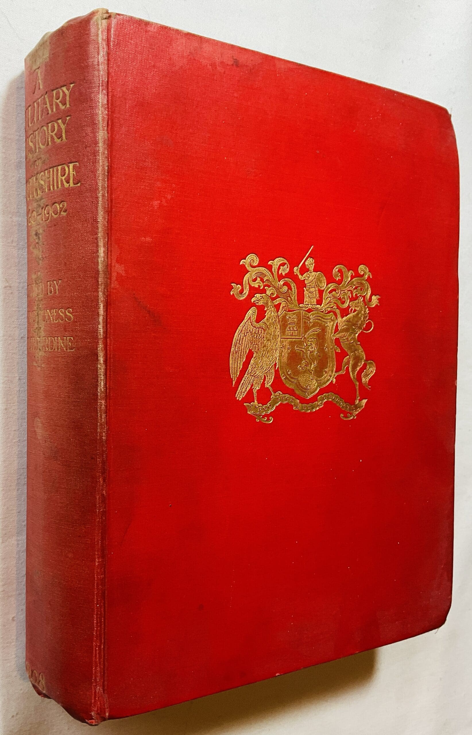 A Military History of Perthshire, 1660-1902