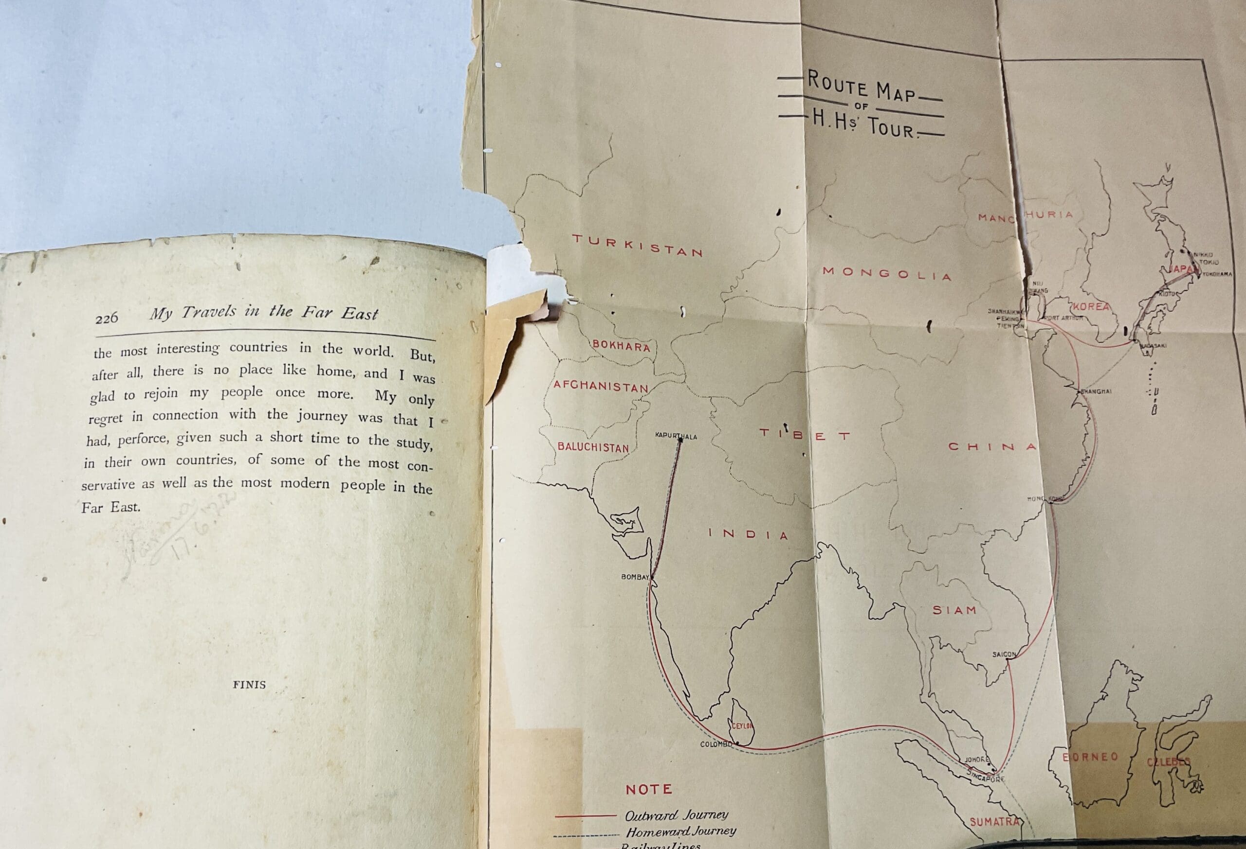 My Travels in China, Japan and Java, 1903 - Image 5