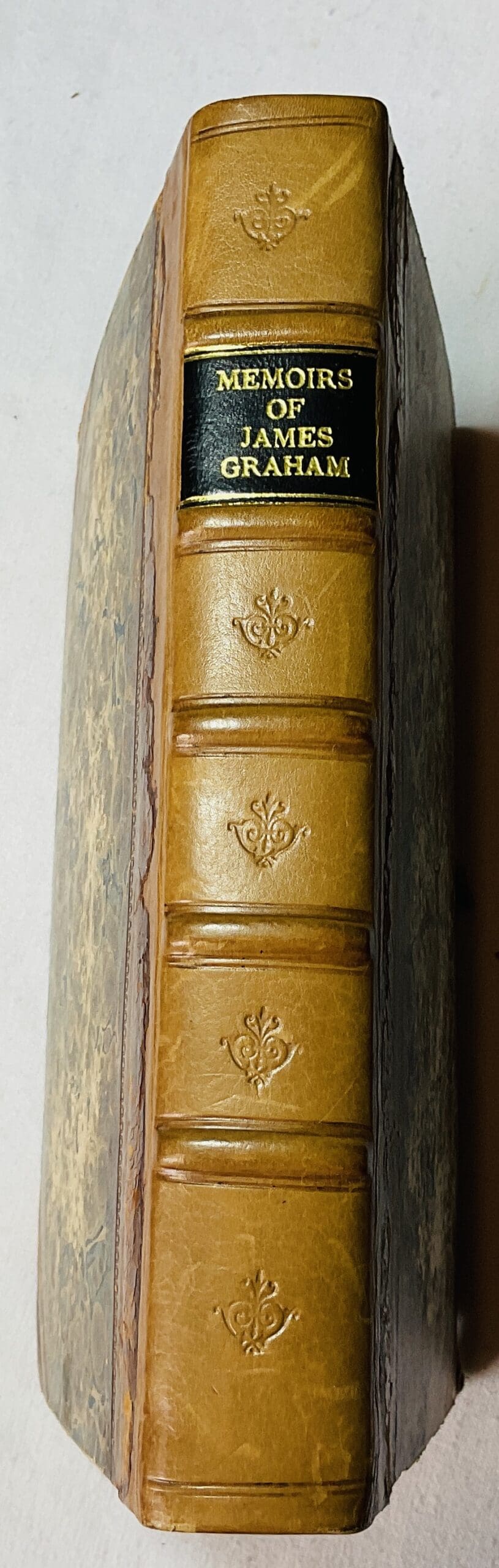 Memoirs Of The Most Renowned James Graham, Marquis Of Montrose