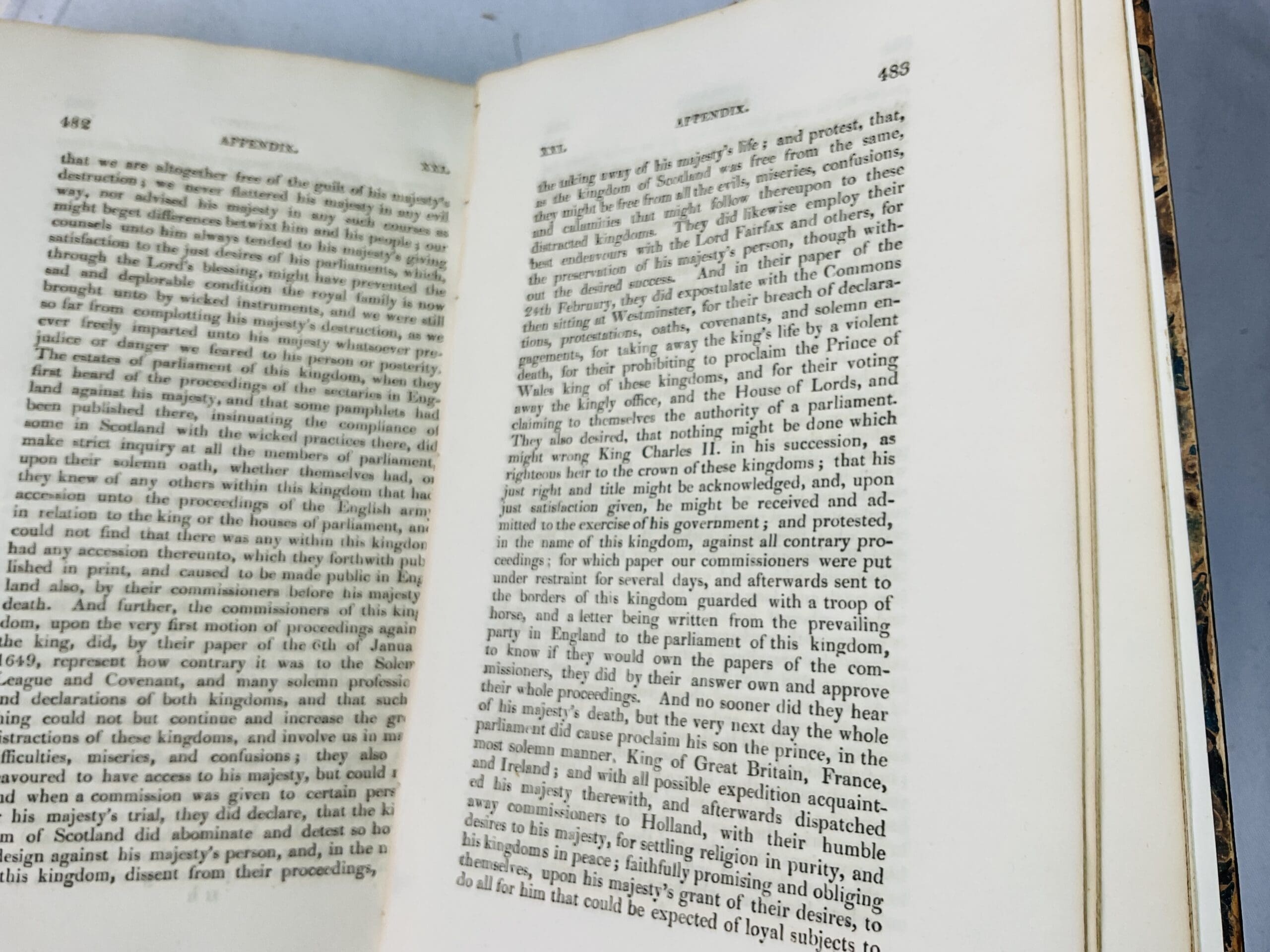 Memoirs Of The Most Renowned James Graham, Marquis Of Montrose - Image 4