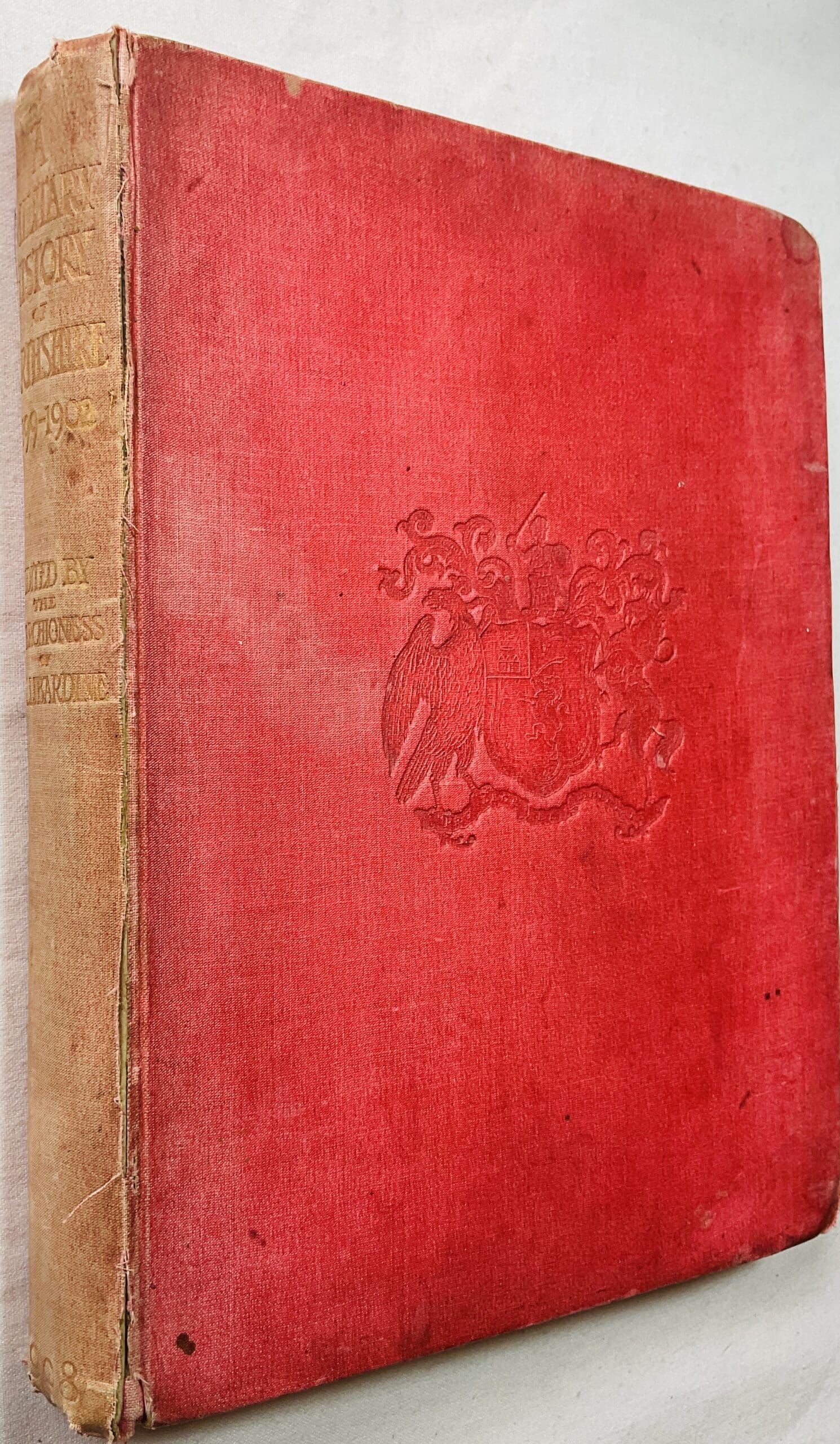 A Military History of Perthshire 1899-1902 - with a Roll of the Perthshire Men of the Present Day Who Have Seen Active Service Under the British Flag