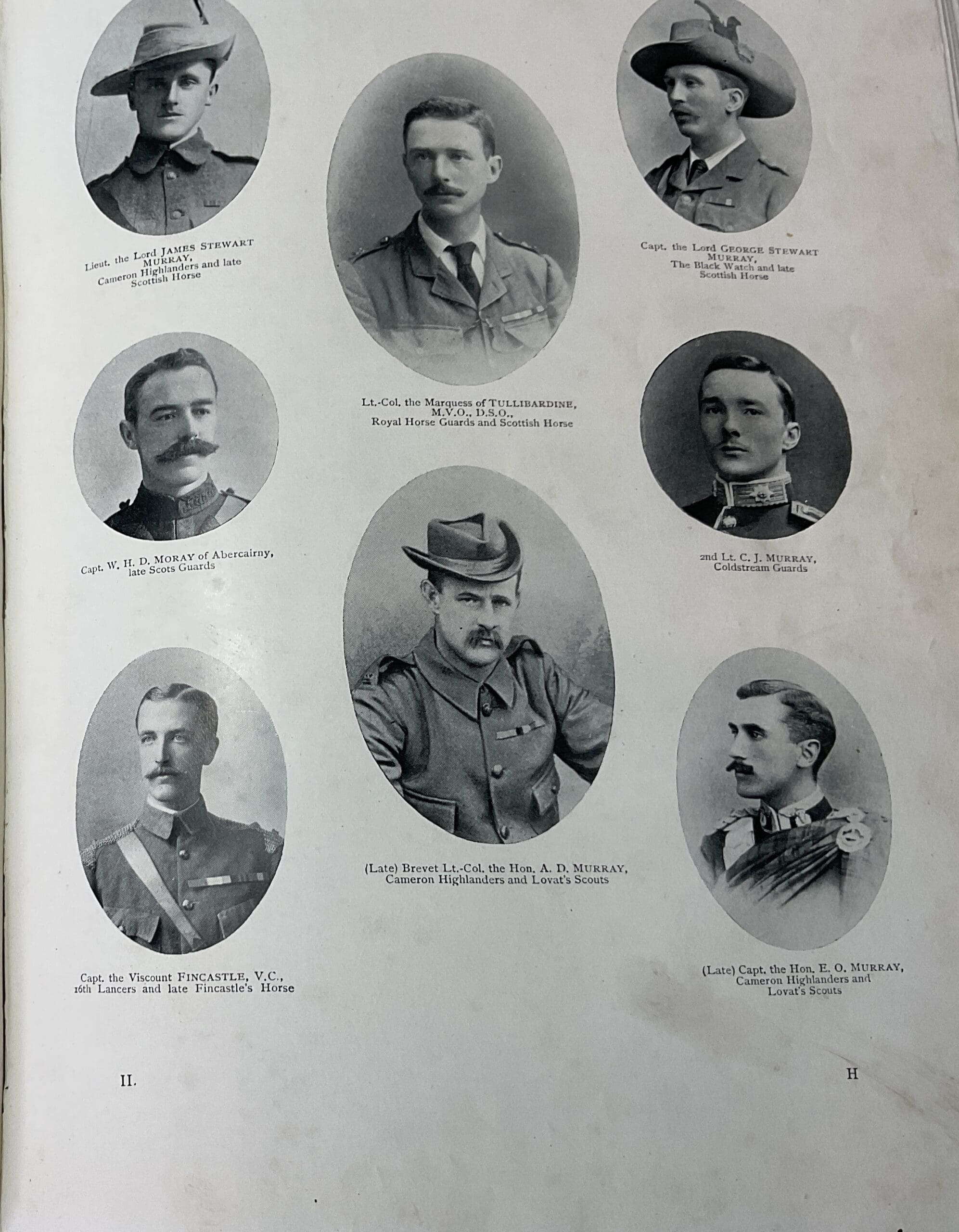 A Military History of Perthshire 1899-1902 - with a Roll of the Perthshire Men of the Present Day Who Have Seen Active Service Under the British Flag - Image 3