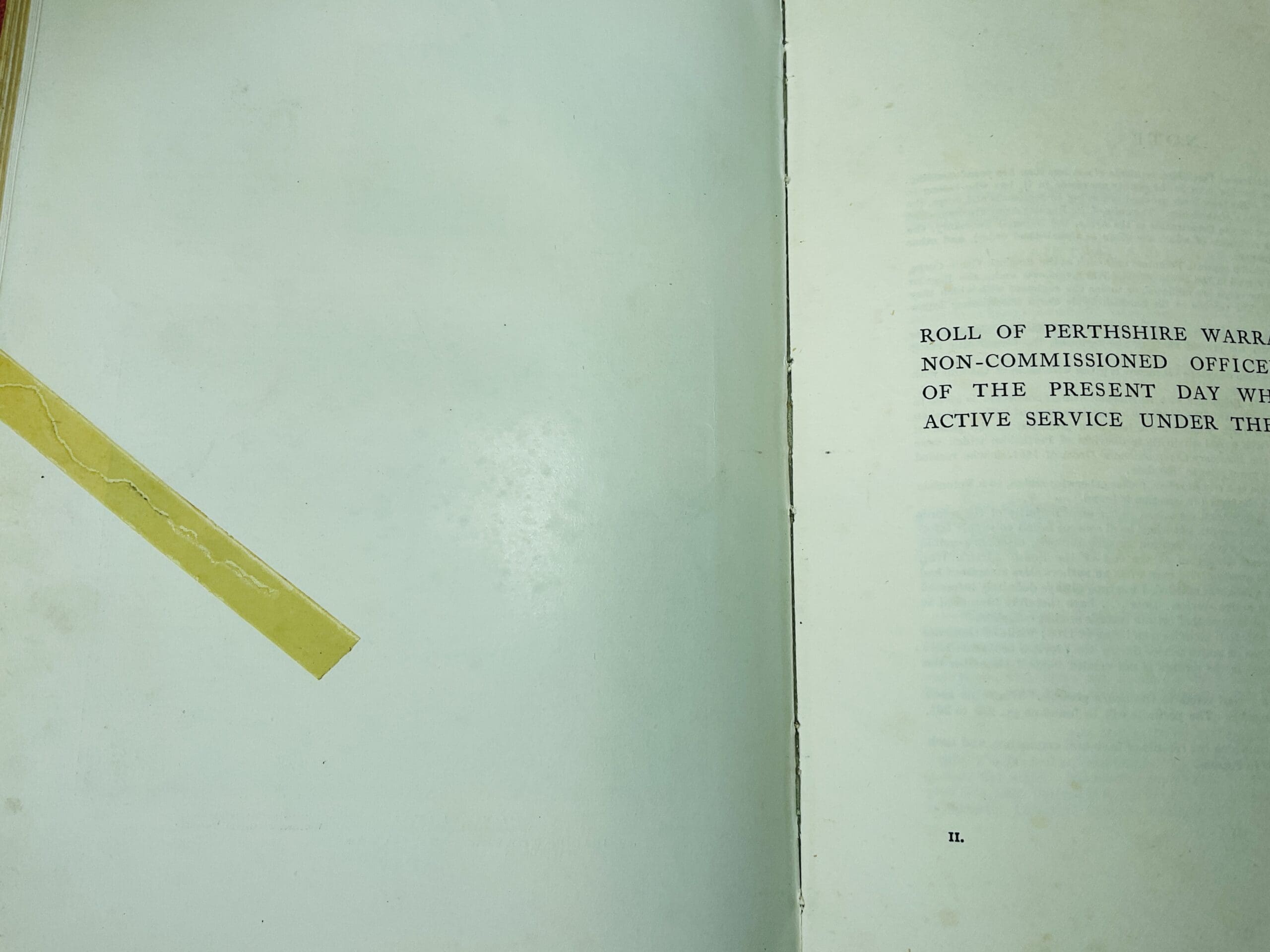 A Military History of Perthshire 1899-1902 - with a Roll of the Perthshire Men of the Present Day Who Have Seen Active Service Under the British Flag - Image 2