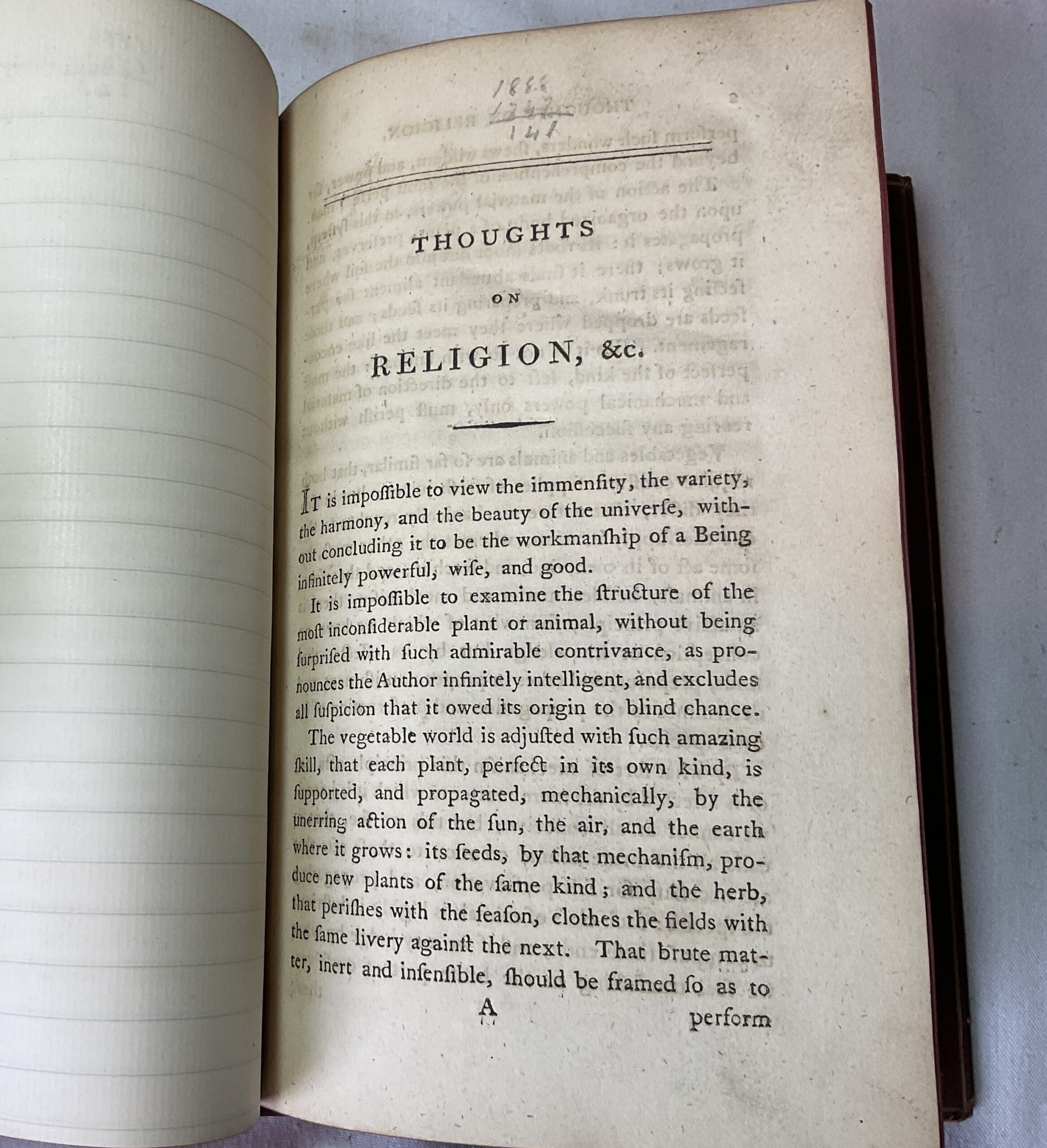The Works of the Right Honourable Duncan Forbes, of Culloden Late Lord President of the Court of Session in Scotland: To which is prefixed a biographical sketch of the life of the author by J. Bannatyne, Esq. - Image 4