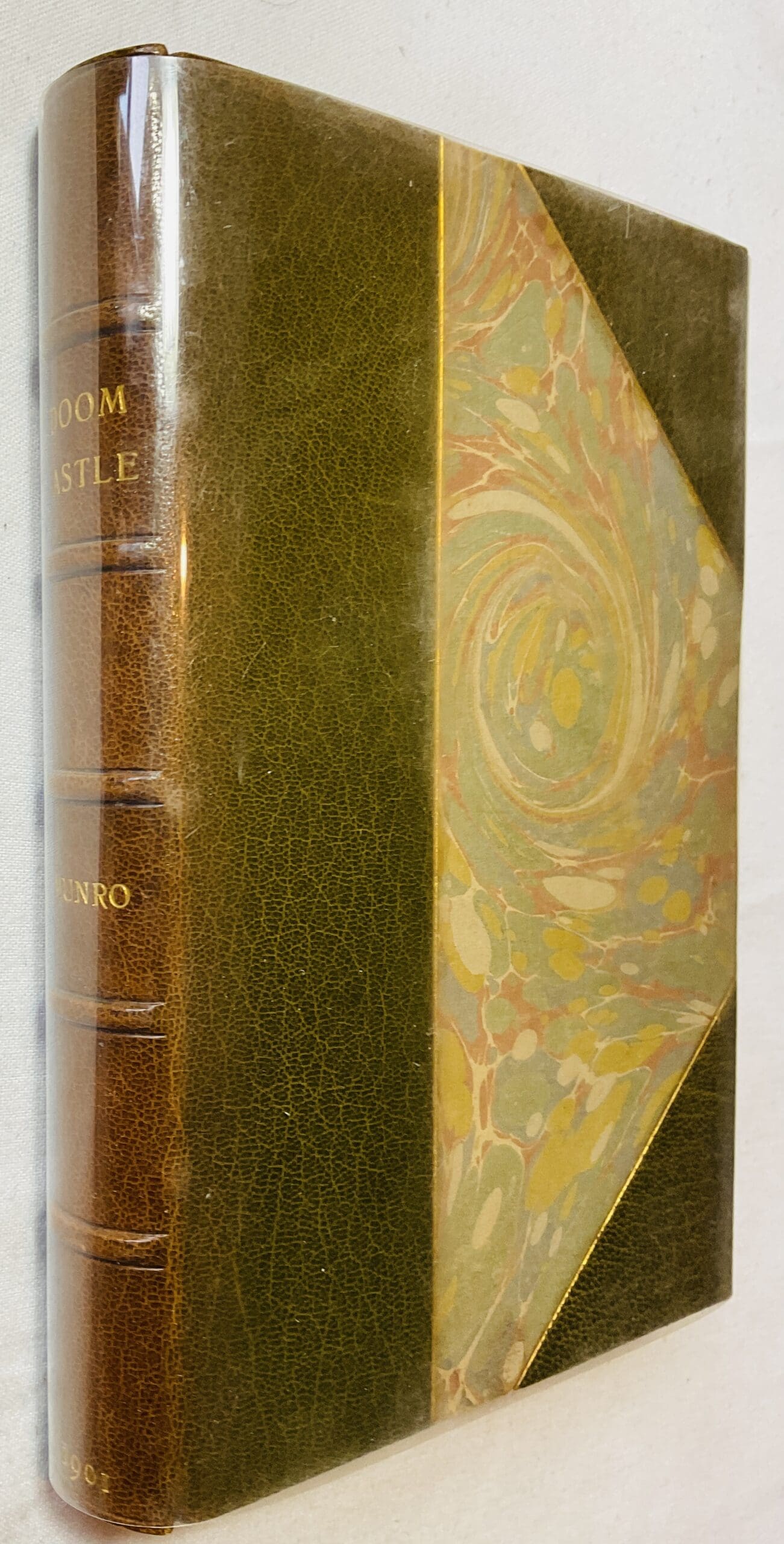 Doom Castle: A Romance