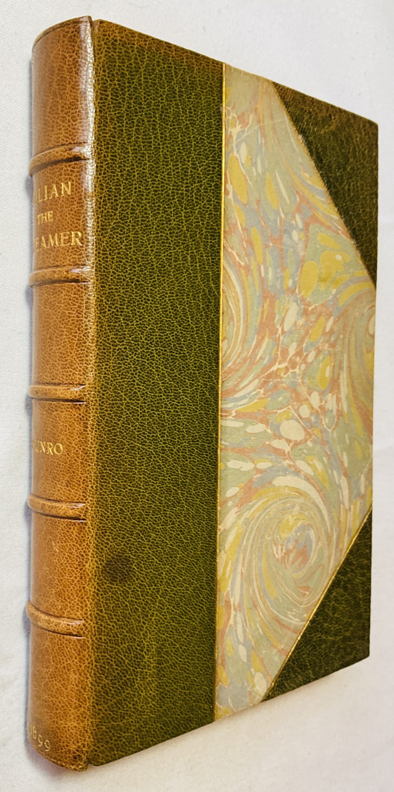 Gilian the Dreamer: His Fancy, His Love and Adventure