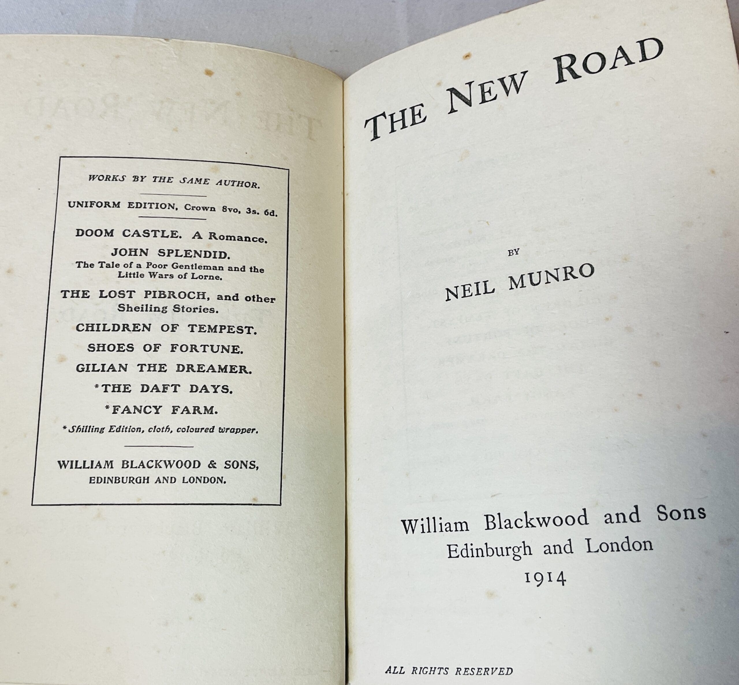 The New Road - Image 2