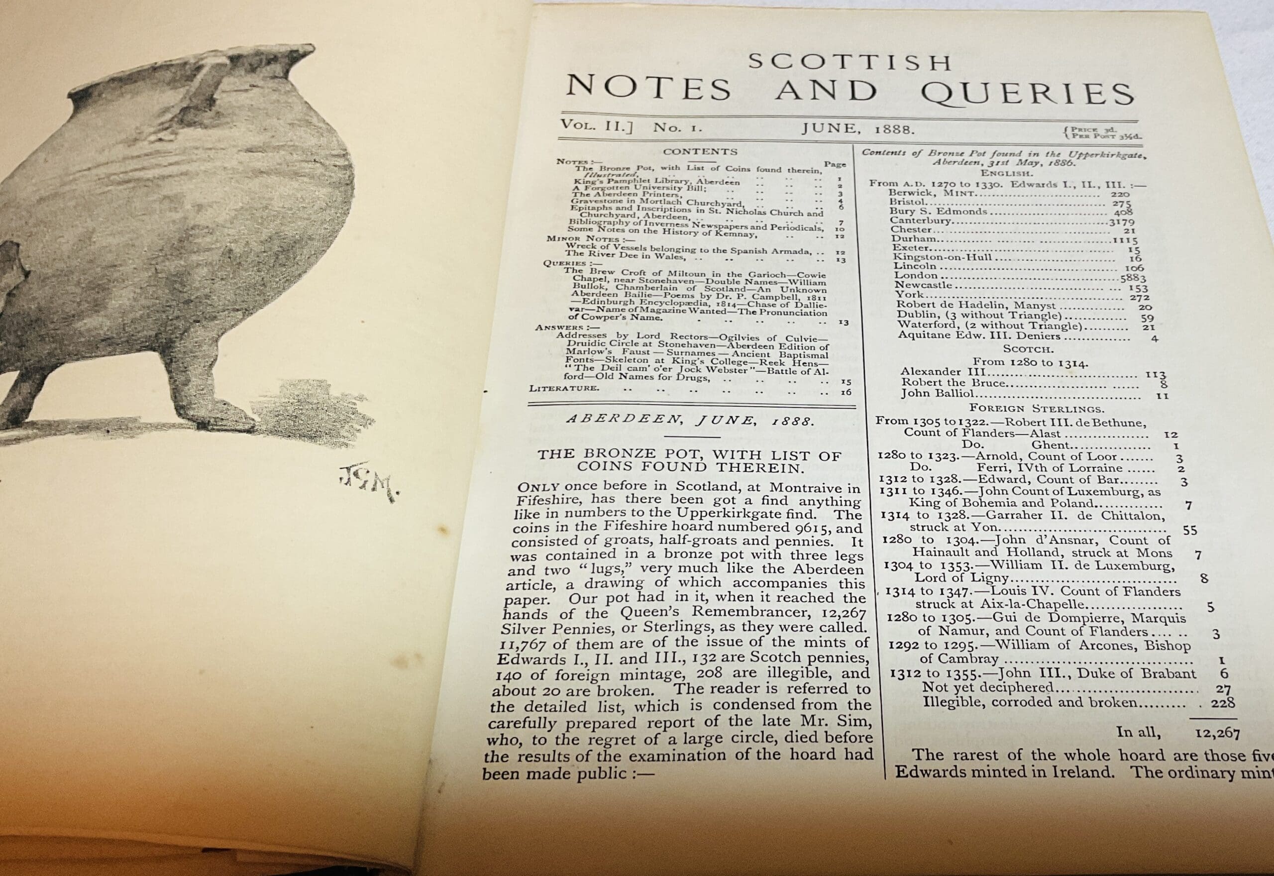 Scottish Notes and Queries: Volume 2 - Image 3